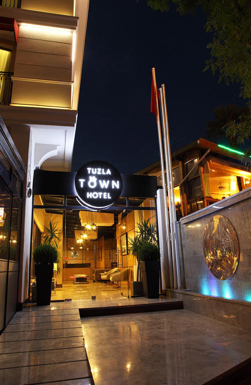 Tuzla Town Hotel Стамбул Екстер'єр фото