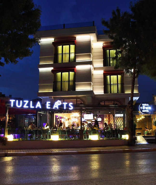 Tuzla Town Hotel Стамбул Екстер'єр фото